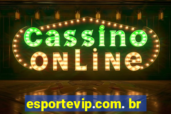 esportevip.com. br